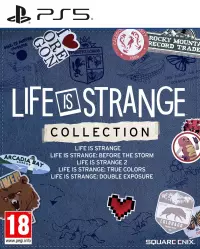 Ilustracja Life is Strange Collection Edition (PS5)